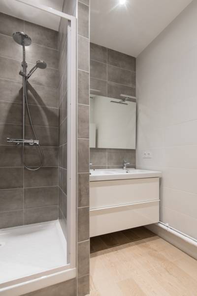 Rénovation de salle de bain Lyon