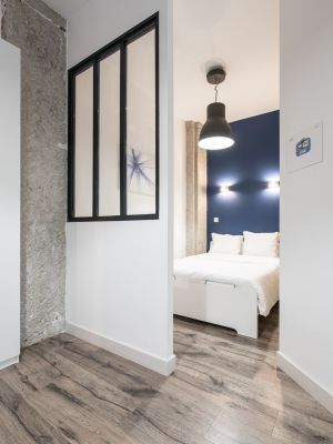 Verrière sur mesure pour apport de lumière