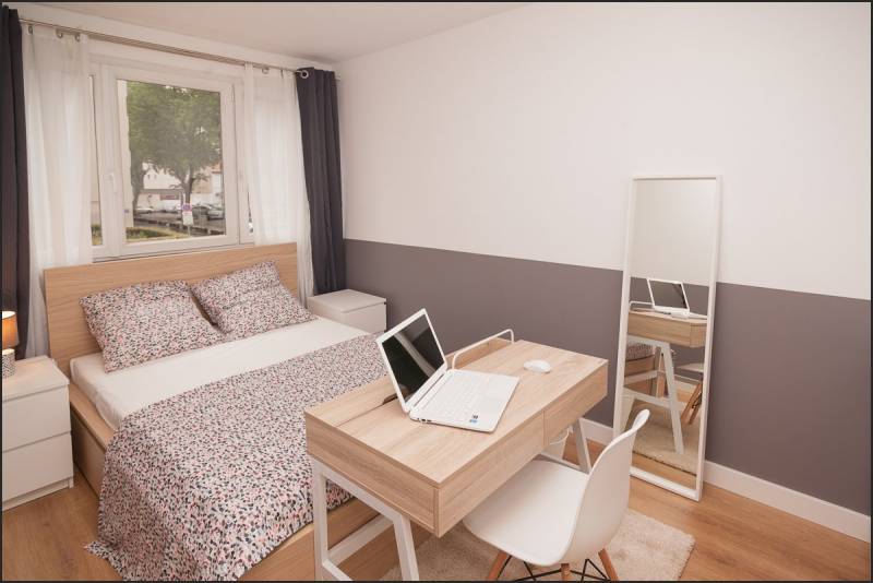 Chambre 3 après travaux