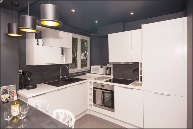 Rénovation de la cuisine