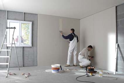 Faux plafond et plâtrerie à Caluire et à proximité