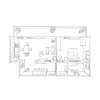 Notre zone d'activité pour ce service Aménagement d'intérieur avec création de mezzanine pour optimisation d'espace