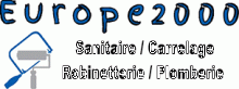 Europe 2000, spécialisé dans le carrelage