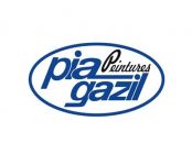Pia Gazil peinture à Villeurbanne
