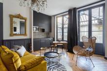 Notre zone d'activité pour ce service Conception et pose de cuisine sur mesure